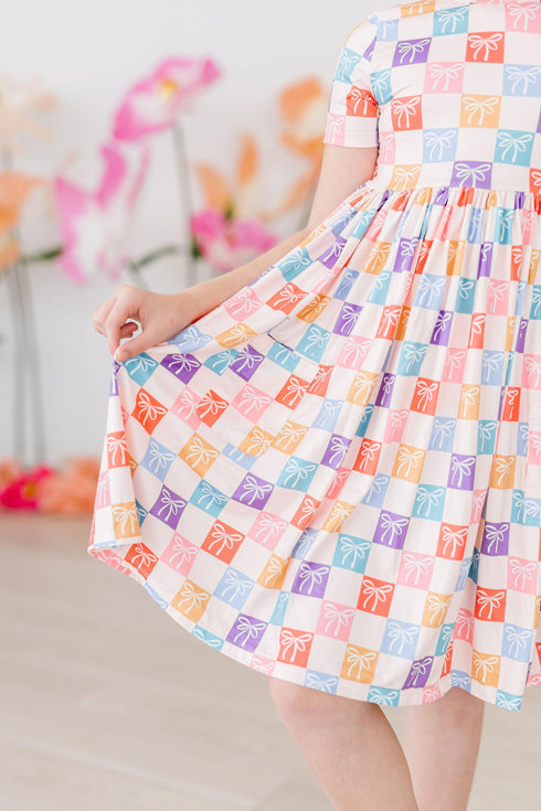 rainbow-ribbons-s-s-pocket-twirl-dress Mila &  Rose - Sophia's Style--2T--3
